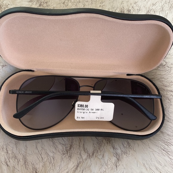 Giorgio Armani Sunglasses NWT - Picture 2 of 7